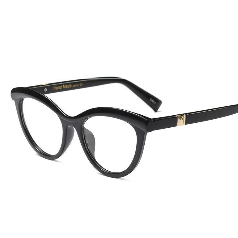 A frame for women's glasses