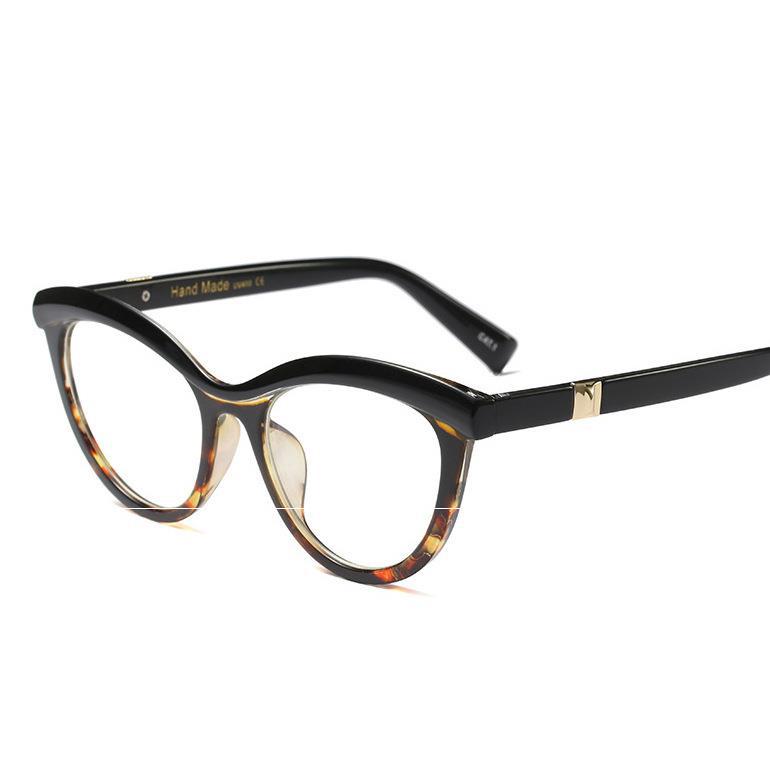 A frame for women's glasses